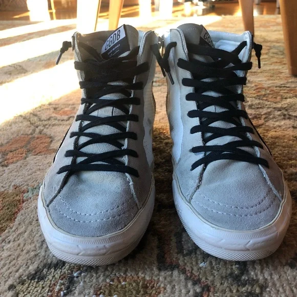 *️⃣SOLD*️⃣Golden Goose Slide Sneaker Size 41 - Picture 2 of 9